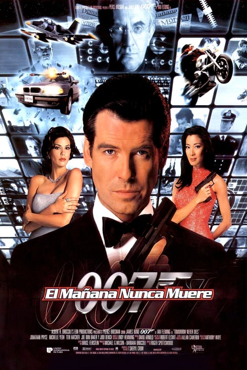 Agente 007 1997 El Mañana Nunca Muere